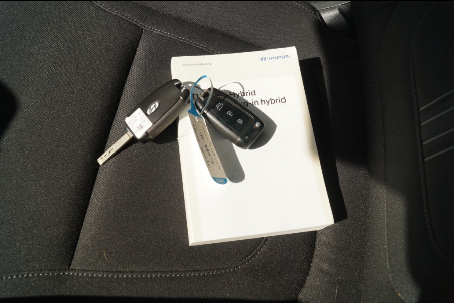 Hyundai Tucson 1.6 T-GDI HEV i-Motion -NAVI-ECC-CAM-TREKHAAK-