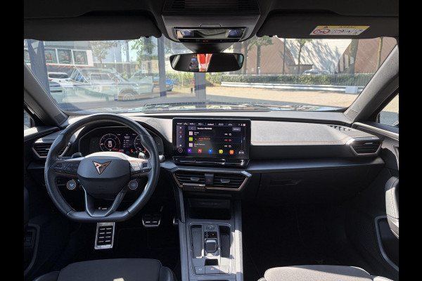 CUPRA Formentor 1.4 e-Hybrid VZ Copper Edition VAN €29.900,- NU VOOR SLECHTS €28.440,- Uw LENTEVOORDEEL €1.460,-| CUPRA KNOPPEN| ELEK. ACHTERKLEP | MEMORY STOEL|  ACHTERUITRIJCAMERA | ADAPT. CRUISE CONTROL | STOEL + STUURVERWARMING| RIJKLAARPRIJS INCL. 12 MND BOVAG GARANTIE