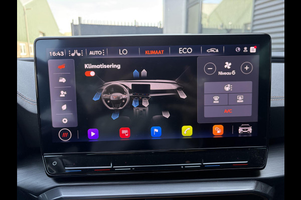 CUPRA Formentor 1.4 e-Hybrid VZ Copper Edition VAN €29.900,- NU VOOR SLECHTS €28.440,- Uw LENTEVOORDEEL €1.460,-| CUPRA KNOPPEN| ELEK. ACHTERKLEP | MEMORY STOEL|  ACHTERUITRIJCAMERA | ADAPT. CRUISE CONTROL | STOEL + STUURVERWARMING| RIJKLAARPRIJS INCL. 12 MND BOVAG GARANTIE