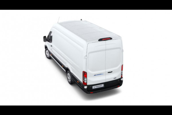 Ford E-Transit 350 L4H3 Trend 68 kWh | Adaptive Cruise Control | Rondomzicht camera | All-Weather Banden | Doorloopfunctie cabine