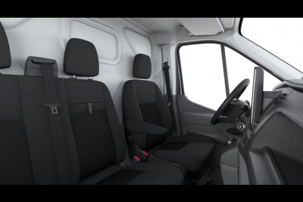 Ford E-Transit 350 L4H3 Trend 68 kWh | Adaptive Cruise Control | Rondomzicht camera | All-Weather Banden | Doorloopfunctie cabine