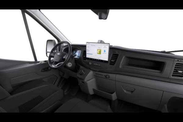 Ford E-Transit 350 L4H3 Trend 68 kWh | Adaptive Cruise Control | Rondomzicht camera | All-Weather Banden | Doorloopfunctie cabine