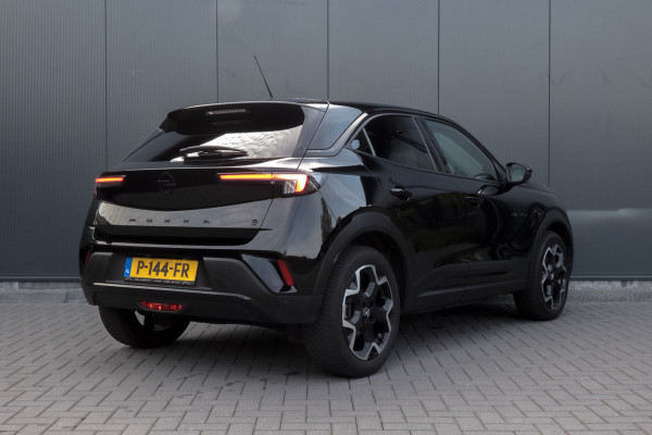 Opel Mokka Electric Ultimate 50-kWh | ACC | LEDEREN BEKLEDING | STOELVERWARMING | APPLE CARPLAY / ANDROID AUTO