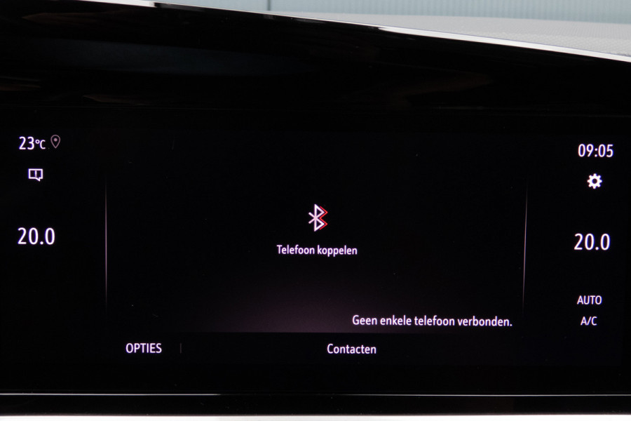 Opel Mokka Electric Ultimate 50-kWh | ACC | LEDEREN BEKLEDING | STOELVERWARMING | APPLE CARPLAY / ANDROID AUTO