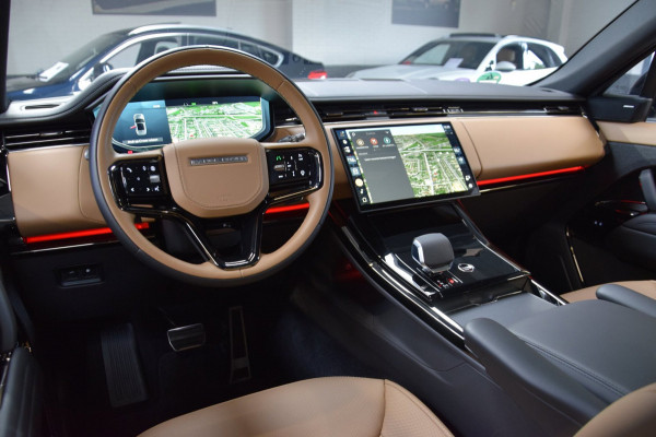 Land Rover Range Rover Sport 3.0 P460e Dynamic SE PHEV Navi|Panoramadak|BTW|1e Eig.|Dealer onderhouden|23inch SVR