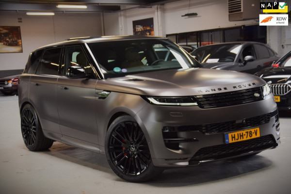 Land Rover Range Rover Sport 3.0 P460e Dynamic SE PHEV Navi|Panoramadak|BTW|1e Eig.|Dealer onderhouden|23inch SVR
