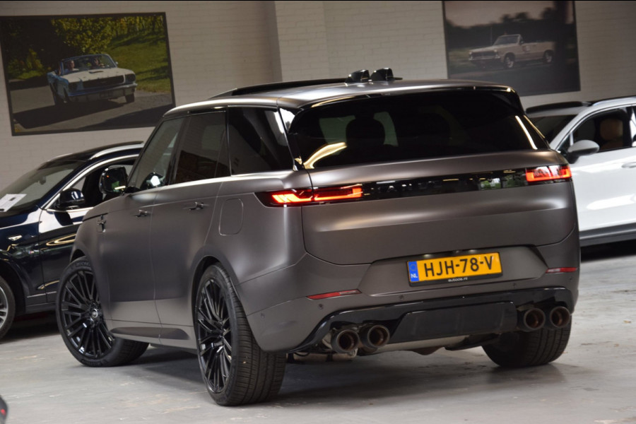 Land Rover Range Rover Sport 3.0 P460e Dynamic SE PHEV Navi|Panoramadak|BTW|1e Eig.|Dealer onderhouden|23inch SVR