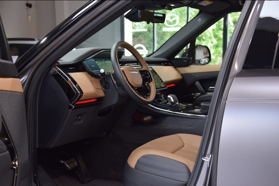 Land Rover Range Rover Sport 3.0 P460e Dynamic SE PHEV Navi|Panoramadak|BTW|1e Eig.|Dealer onderhouden|23inch SVR