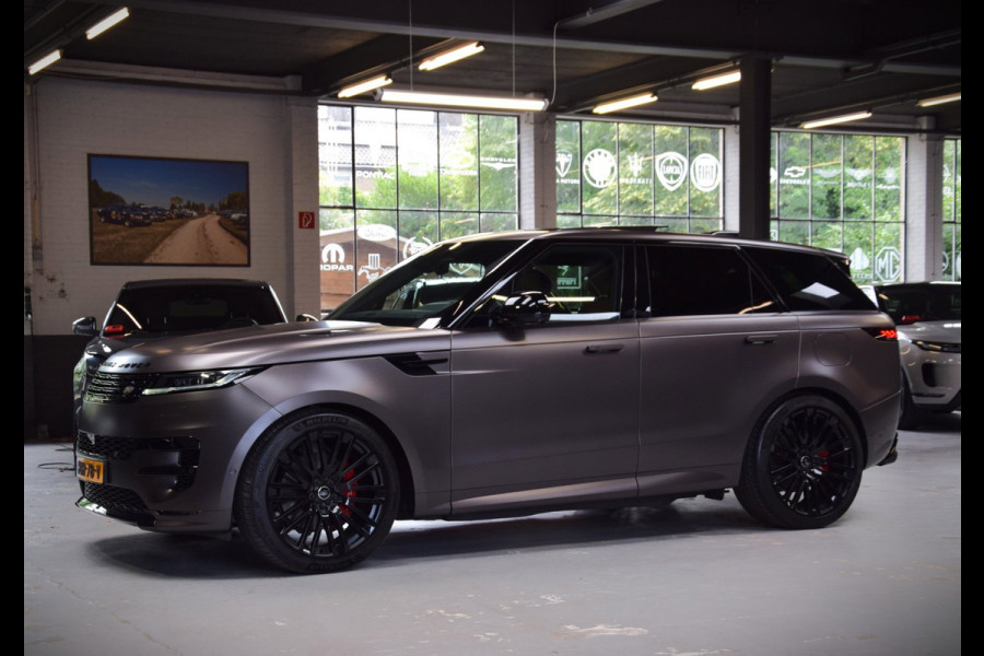 Land Rover Range Rover Sport 3.0 P460e Dynamic SE PHEV Navi|Panoramadak|BTW|1e Eig.|Dealer onderhouden|23inch SVR