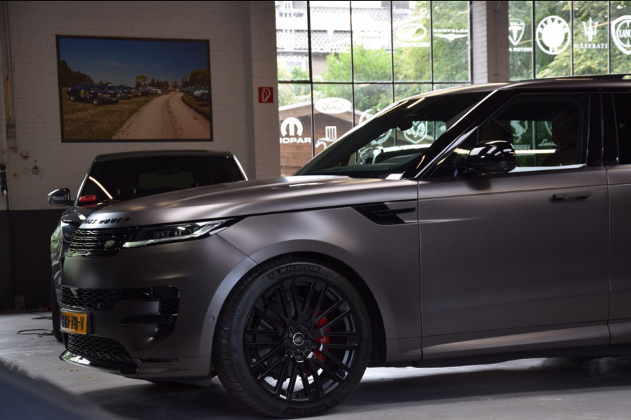 Land Rover Range Rover Sport 3.0 P460e Dynamic SE PHEV Navi|Panoramadak|BTW|1e Eig.|Dealer onderhouden|23inch SVR