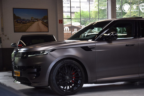 Land Rover Range Rover Sport 3.0 P460e Dynamic SE PHEV Navi|Panoramadak|BTW|1e Eig.|Dealer onderhouden|23inch SVR