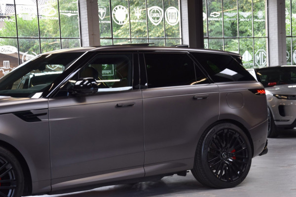 Land Rover Range Rover Sport 3.0 P460e Dynamic SE PHEV Navi|Panoramadak|BTW|1e Eig.|Dealer onderhouden|23inch SVR