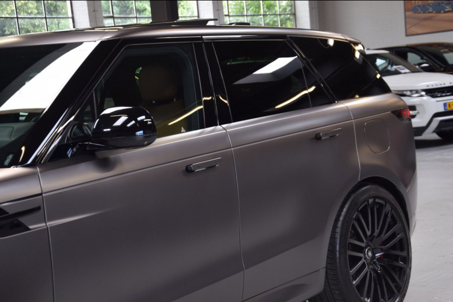Land Rover Range Rover Sport 3.0 P460e Dynamic SE PHEV Navi|Panoramadak|BTW|1e Eig.|Dealer onderhouden|23inch SVR