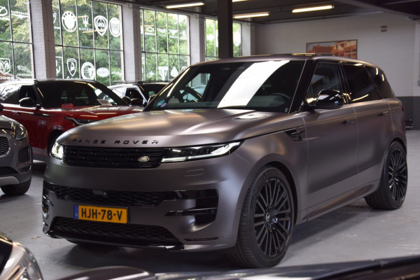 Land Rover Range Rover Sport 3.0 P460e Dynamic SE PHEV Navi|Panoramadak|BTW|1e Eig.|Dealer onderhouden|23inch SVR