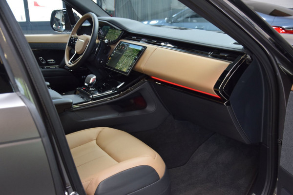 Land Rover Range Rover Sport 3.0 P460e Dynamic SE PHEV Navi|Panoramadak|BTW|1e Eig.|Dealer onderhouden|23inch SVR