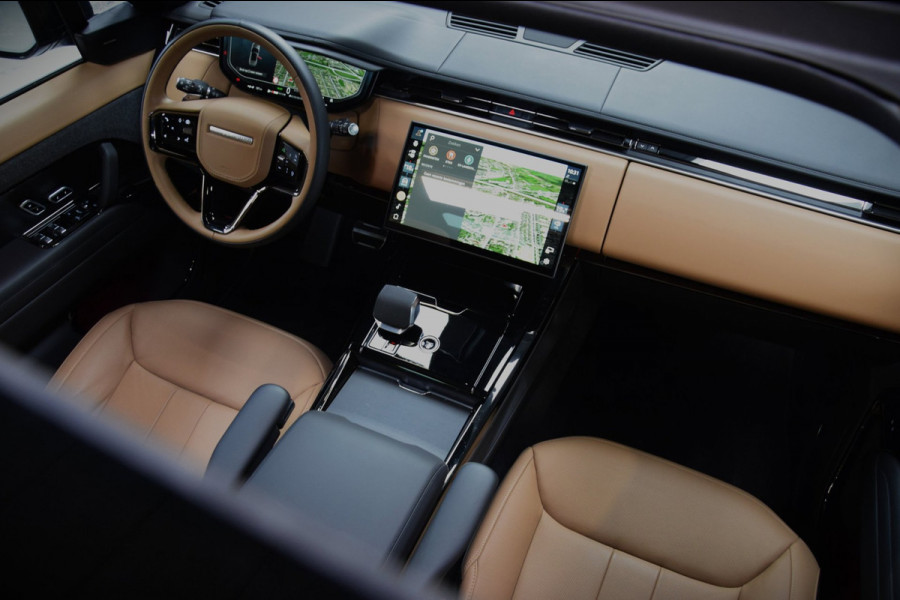 Land Rover Range Rover Sport 3.0 P460e Dynamic SE PHEV Navi|Panoramadak|BTW|1e Eig.|Dealer onderhouden|23inch SVR