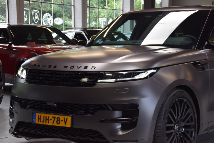 Land Rover Range Rover Sport 3.0 P460e Dynamic SE PHEV Navi|Panoramadak|BTW|1e Eig.|Dealer onderhouden|23inch SVR