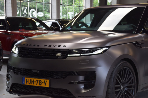 Land Rover Range Rover Sport 3.0 P460e Dynamic SE PHEV Navi|Panoramadak|BTW|1e Eig.|Dealer onderhouden|23inch SVR