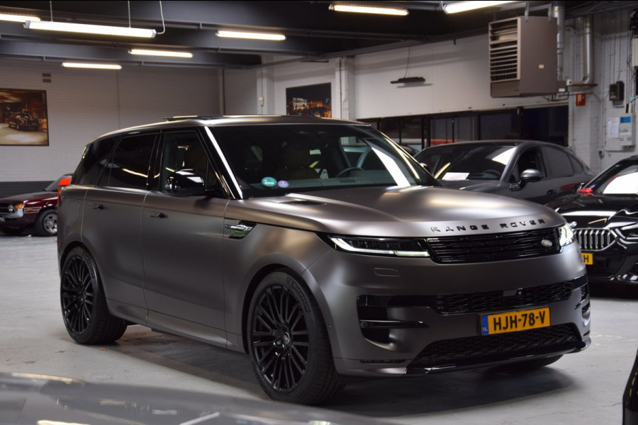 Land Rover Range Rover Sport 3.0 P460e Dynamic SE PHEV Navi|Panoramadak|BTW|1e Eig.|Dealer onderhouden|23inch SVR