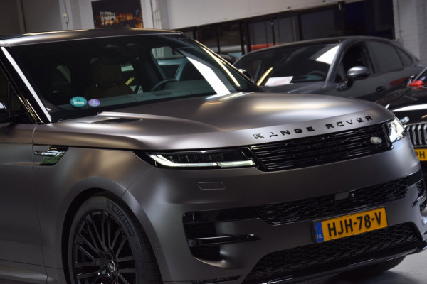 Land Rover Range Rover Sport 3.0 P460e Dynamic SE PHEV Navi|Panoramadak|BTW|1e Eig.|Dealer onderhouden|23inch SVR