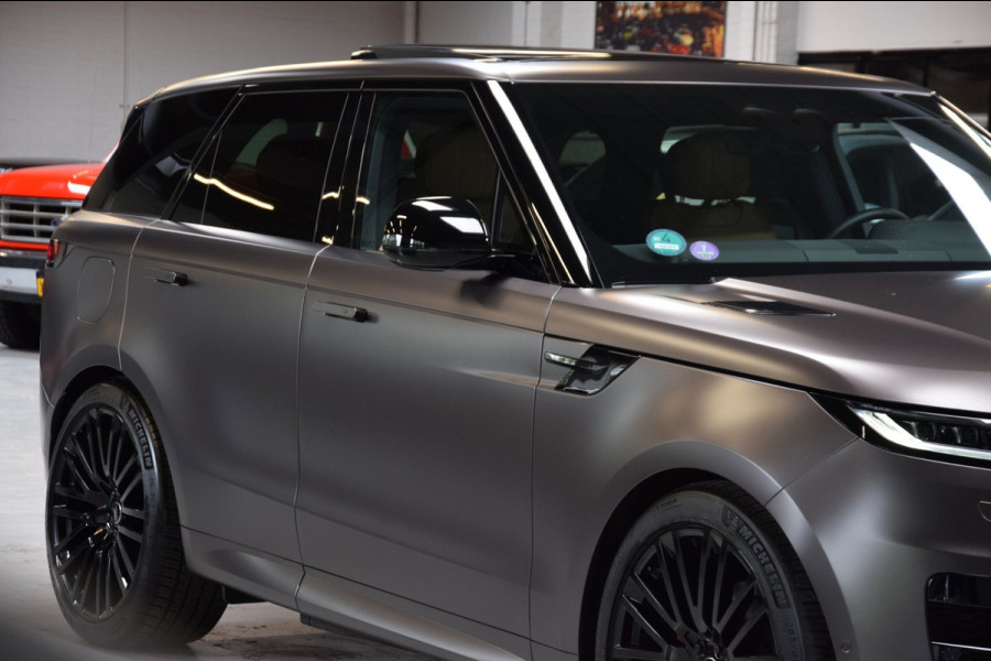 Land Rover Range Rover Sport 3.0 P460e Dynamic SE PHEV Navi|Panoramadak|BTW|1e Eig.|Dealer onderhouden|23inch SVR