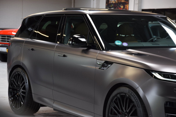 Land Rover Range Rover Sport 3.0 P460e Dynamic SE PHEV Navi|Panoramadak|BTW|1e Eig.|Dealer onderhouden|23inch SVR