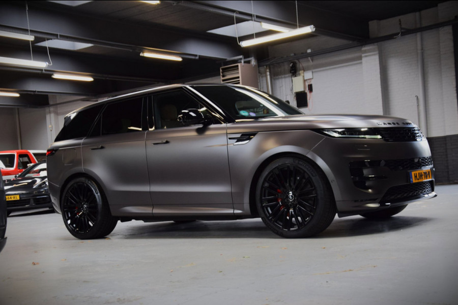 Land Rover Range Rover Sport 3.0 P460e Dynamic SE PHEV Navi|Panoramadak|BTW|1e Eig.|Dealer onderhouden|23inch SVR