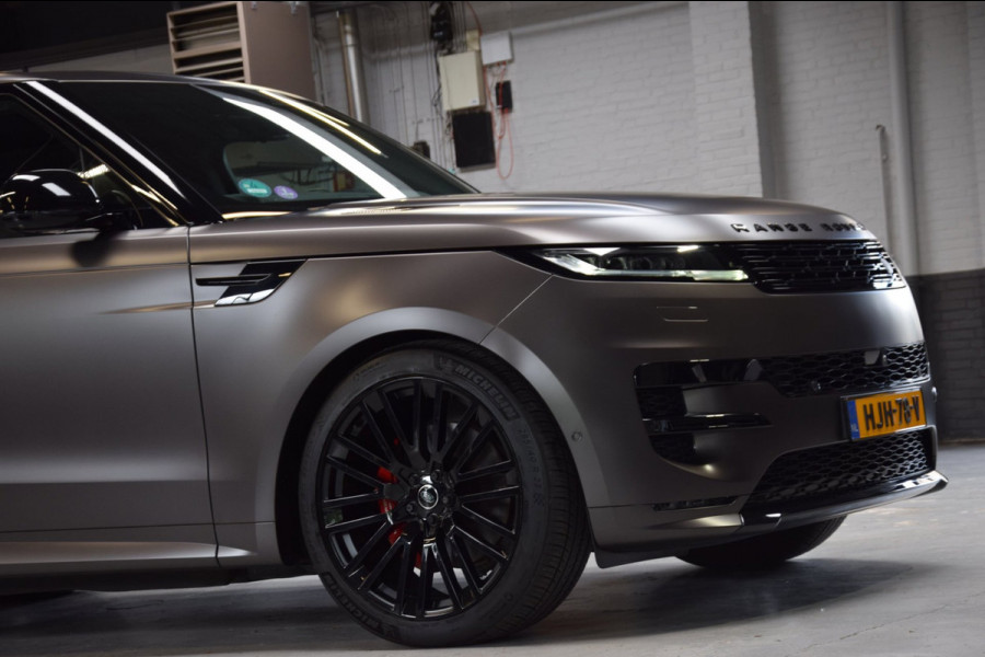 Land Rover Range Rover Sport 3.0 P460e Dynamic SE PHEV Navi|Panoramadak|BTW|1e Eig.|Dealer onderhouden|23inch SVR