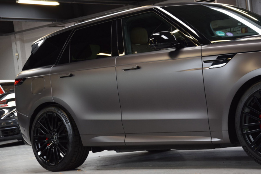 Land Rover Range Rover Sport 3.0 P460e Dynamic SE PHEV Navi|Panoramadak|BTW|1e Eig.|Dealer onderhouden|23inch SVR