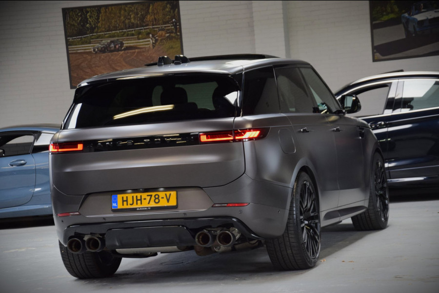 Land Rover Range Rover Sport 3.0 P460e Dynamic SE PHEV Navi|Panoramadak|BTW|1e Eig.|Dealer onderhouden|23inch SVR