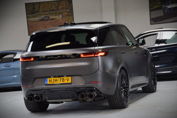 Land Rover Range Rover Sport 3.0 P460e Dynamic SE PHEV Navi|Panoramadak|BTW|1e Eig.|Dealer onderhouden|23inch SVR
