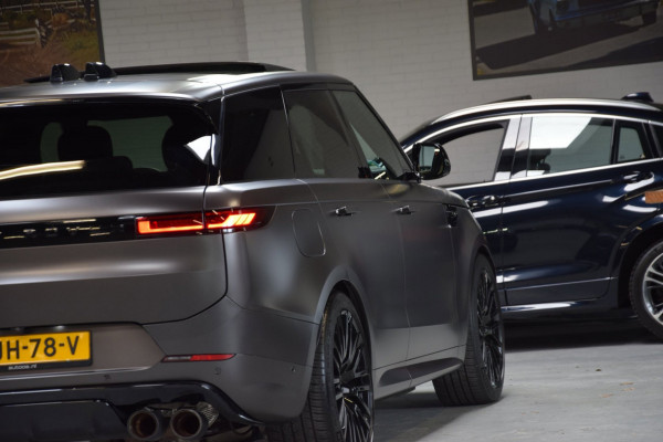 Land Rover Range Rover Sport 3.0 P460e Dynamic SE PHEV Navi|Panoramadak|BTW|1e Eig.|Dealer onderhouden|23inch SVR