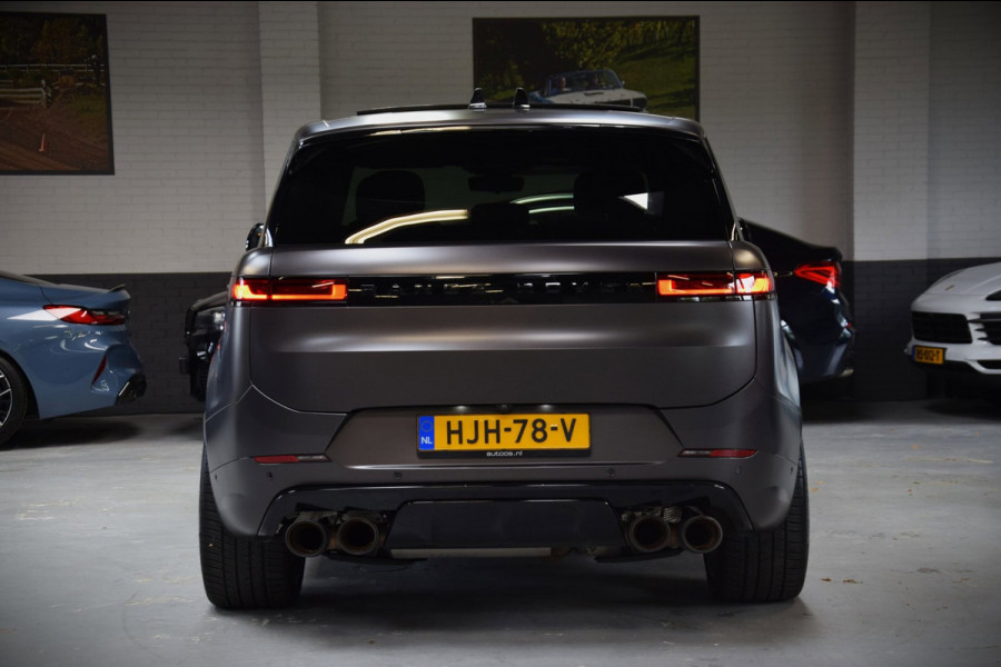 Land Rover Range Rover Sport 3.0 P460e Dynamic SE PHEV Navi|Panoramadak|BTW|1e Eig.|Dealer onderhouden|23inch SVR
