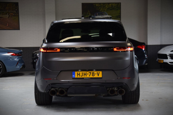Land Rover Range Rover Sport 3.0 P460e Dynamic SE PHEV Navi|Panoramadak|BTW|1e Eig.|Dealer onderhouden|23inch SVR