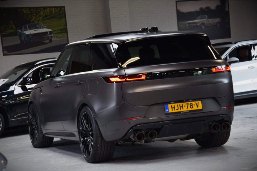 Land Rover Range Rover Sport 3.0 P460e Dynamic SE PHEV Navi|Panoramadak|BTW|1e Eig.|Dealer onderhouden|23inch SVR