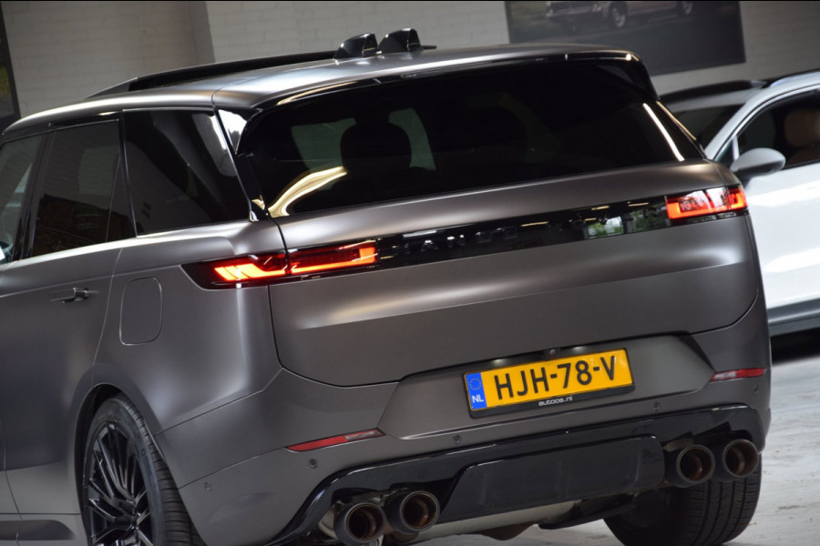 Land Rover Range Rover Sport 3.0 P460e Dynamic SE PHEV Navi|Panoramadak|BTW|1e Eig.|Dealer onderhouden|23inch SVR