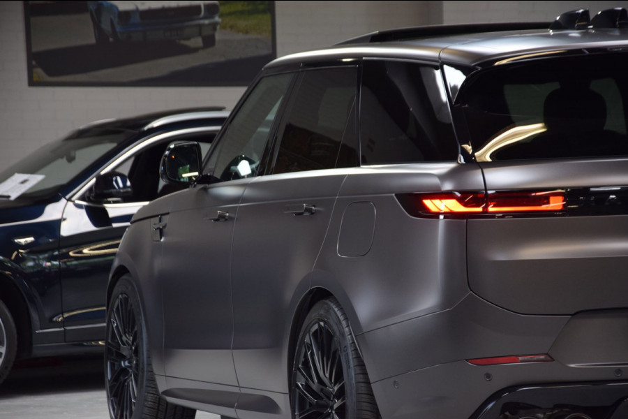 Land Rover Range Rover Sport 3.0 P460e Dynamic SE PHEV Navi|Panoramadak|BTW|1e Eig.|Dealer onderhouden|23inch SVR