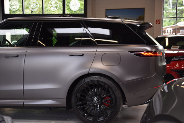 Land Rover Range Rover Sport 3.0 P460e Dynamic SE PHEV Navi|Panoramadak|BTW|1e Eig.|Dealer onderhouden|23inch SVR