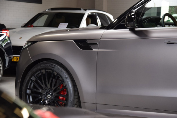 Land Rover Range Rover Sport 3.0 P460e Dynamic SE PHEV Navi|Panoramadak|BTW|1e Eig.|Dealer onderhouden|23inch SVR