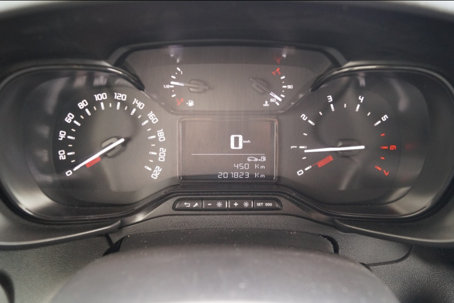 Toyota PROACE CITY 1.5 D-4D Professional -NAVI-3persoons-TREKHAAK-PDC-
