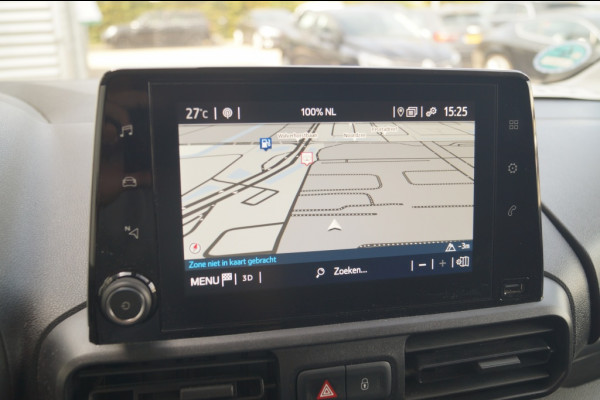Toyota PROACE CITY 1.5 D-4D Professional -NAVI-3persoons-TREKHAAK-PDC-
