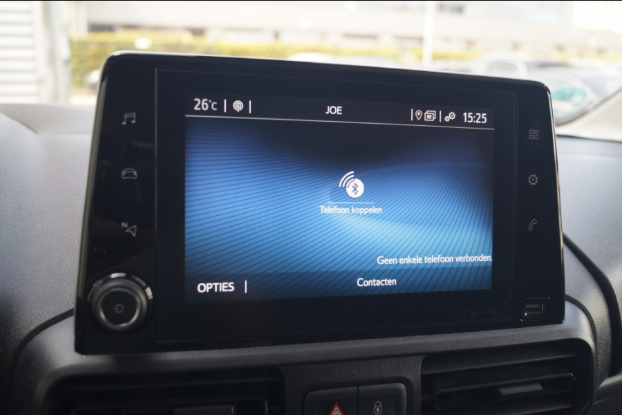 Toyota PROACE CITY 1.5 D-4D Professional -NAVI-3persoons-TREKHAAK-PDC-