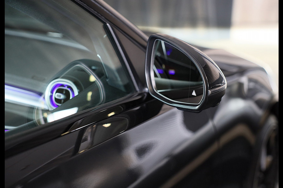 Mercedes-Benz C-Klasse 300 e AMG 63 Look / Head Up / 360 Camera / Acc / Lane Assist / BURMESTER / Elek Stoelen / Memory / Pano