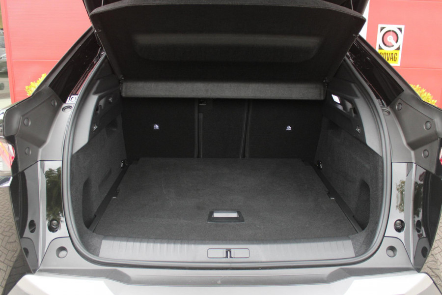 Peugeot 3008 1.2 Hybrid 145PK AUTOMAAT GT | PANORAMA SCHUIF/KANTEL DAK MET CLEAN CABIN | 360° VISION & DRIVE ASSIST PLUS PACK: ANTI DIEFSTAL ALARM MET SUPERVERGRENDELING/VISEOPARK 360° HD CAMERA'S/BUITENSPIEGELS MET KANTELFUNCTIE/DRIVE ASSIST 2.0 (SEMI AUTONOOM RIJDEN)/LANE POSITIONING ASSIST/SEMI AUTOMATED LANE CHANGE ASSIST/REAR CROSS TRAFFIC ALERT/DODEHOEK DETECTIE | ALCANTARA EXECUTIVE INTERIOR: BEKLEDING ALCANTARA/KUNSTLEDER AFGEWERKT MET STIKSELS/AGR BESTUUDERSSTOEL EN PASSAGIERSSTOEL ELEKTRISCH VERSTELBAAR MET GEHEUGENFUNCTIE OP DE BESTUUDERSSTOEL/VERWARMBARE VOORSTOELEN MET