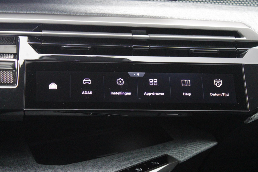 Peugeot 3008 1.2 Hybrid 145PK AUTOMAAT GT | PANORAMA SCHUIF/KANTEL DAK MET CLEAN CABIN | 360° VISION & DRIVE ASSIST PLUS PACK: ANTI DIEFSTAL ALARM MET SUPERVERGRENDELING/VISEOPARK 360° HD CAMERA'S/BUITENSPIEGELS MET KANTELFUNCTIE/DRIVE ASSIST 2.0 (SEMI AUTONOOM RIJDEN)/LANE POSITIONING ASSIST/SEMI AUTOMATED LANE CHANGE ASSIST/REAR CROSS TRAFFIC ALERT/DODEHOEK DETECTIE | ALCANTARA EXECUTIVE INTERIOR: BEKLEDING ALCANTARA/KUNSTLEDER AFGEWERKT MET STIKSELS/AGR BESTUUDERSSTOEL EN PASSAGIERSSTOEL ELEKTRISCH VERSTELBAAR MET GEHEUGENFUNCTIE OP DE BESTUUDERSSTOEL/VERWARMBARE VOORSTOELEN MET