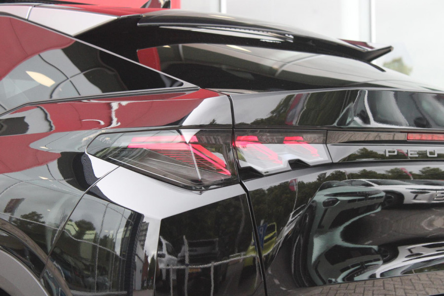 Peugeot 3008 1.2 Hybrid 145PK AUTOMAAT GT | PANORAMA SCHUIF/KANTEL DAK MET CLEAN CABIN | 360° VISION & DRIVE ASSIST PLUS PACK: ANTI DIEFSTAL ALARM MET SUPERVERGRENDELING/VISEOPARK 360° HD CAMERA'S/BUITENSPIEGELS MET KANTELFUNCTIE/DRIVE ASSIST 2.0 (SEMI AUTONOOM RIJDEN)/LANE POSITIONING ASSIST/SEMI AUTOMATED LANE CHANGE ASSIST/REAR CROSS TRAFFIC ALERT/DODEHOEK DETECTIE | ALCANTARA EXECUTIVE INTERIOR: BEKLEDING ALCANTARA/KUNSTLEDER AFGEWERKT MET STIKSELS/AGR BESTUUDERSSTOEL EN PASSAGIERSSTOEL ELEKTRISCH VERSTELBAAR MET GEHEUGENFUNCTIE OP DE BESTUUDERSSTOEL/VERWARMBARE VOORSTOELEN MET