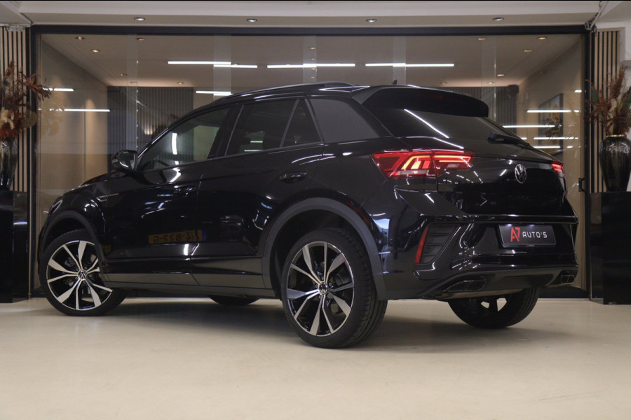 Volkswagen T-Roc 1.5 TSI R-Line 3X R-LINE/PANO/IQ/CARPLAY/CAM/KEYLES/VOL