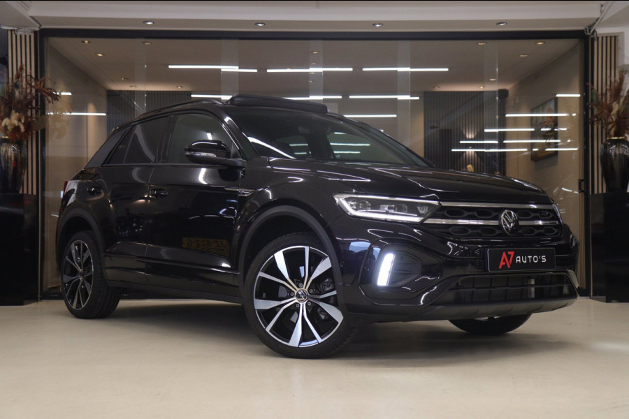 Volkswagen T-Roc 1.5 TSI R-Line 3X R-LINE/PANO/IQ/CARPLAY/CAM/KEYLES/VOL