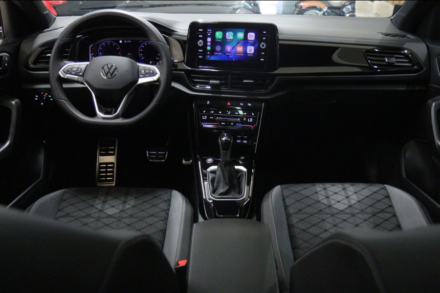 Volkswagen T-Roc 1.5 TSI R-Line 3X R-LINE/PANO/IQ/CARPLAY/CAM/KEYLES/VOL