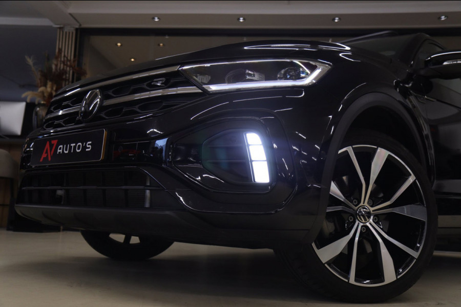 Volkswagen T-Roc 1.5 TSI R-Line 3X R-LINE/PANO/IQ/CARPLAY/CAM/KEYLES/VOL